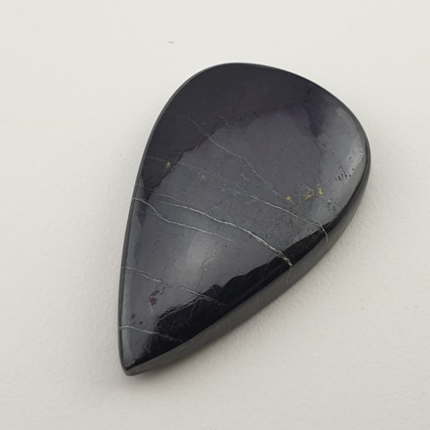 Purpurite cabochon 31x20 mm no. 32 Purpurite cabochon 31x20 mm no. 32