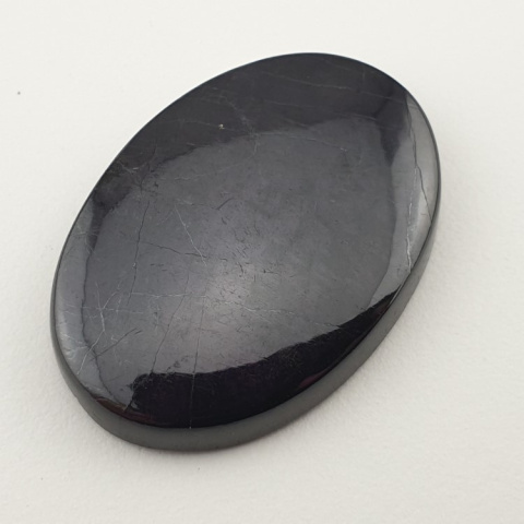 Purpurite cabochon 31x21 mm no 10 Purpurite cabochon 31x21 mm no 10