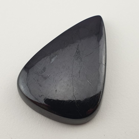 Purpurite cabochon 31x22 mm no 29 Purpurite cabochon 31x22 mm no 29