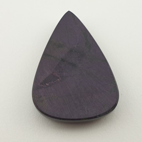 Purpurite cabochon 31x22 mm no 29 Purpurite cabochon 31x22 mm no 29