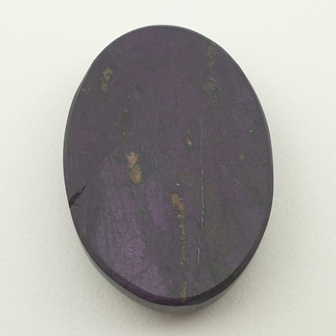 Purpurite cabochon 32x21 mm no 15 Purpurite cabochon 32x21 mm no 15