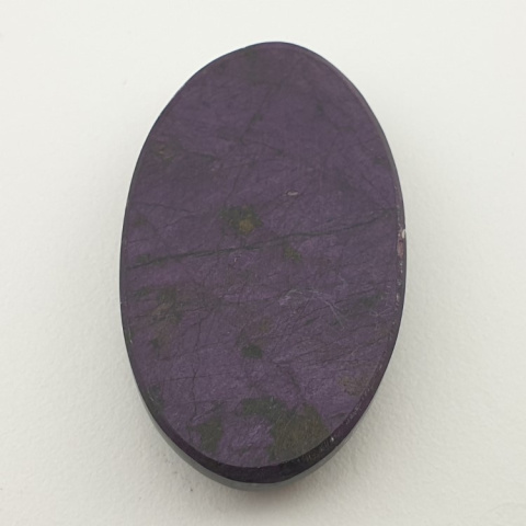 Purpurite cabochon 34x20 mm no. 43 Purpurite cabochon 34x20 mm no. 43