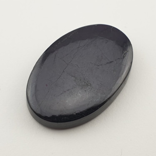 Purpurite cabochon 34x23 mm no 2