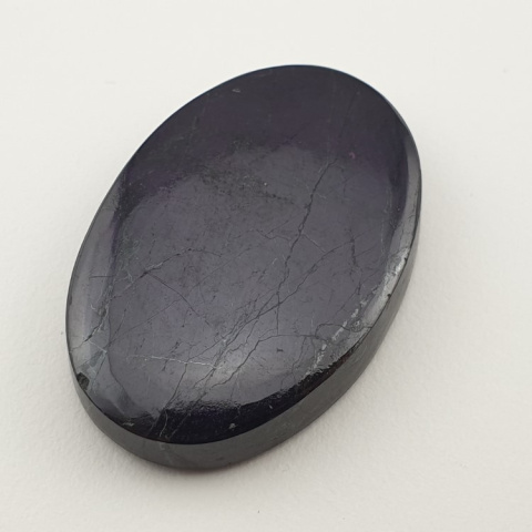 Purpurite cabochon 34x23 mm no 2 Purpurite cabochon 34x23 mm no 2