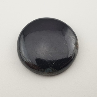 Purpurite cabochon fi 24 mm no 28