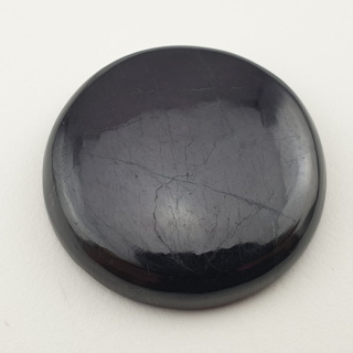 Purpurite cabochon fi 29 mm no 21