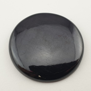 Purpurite cabochon fi 29 mm no 37