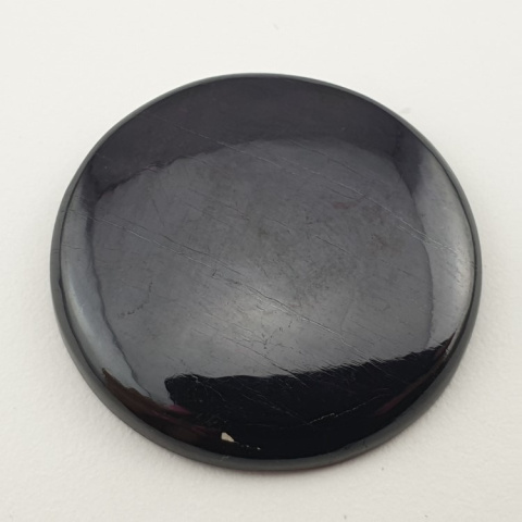 Purpurite cabochon fi 29 mm no 37 Purpurite cabochon fi 29 mm no 37