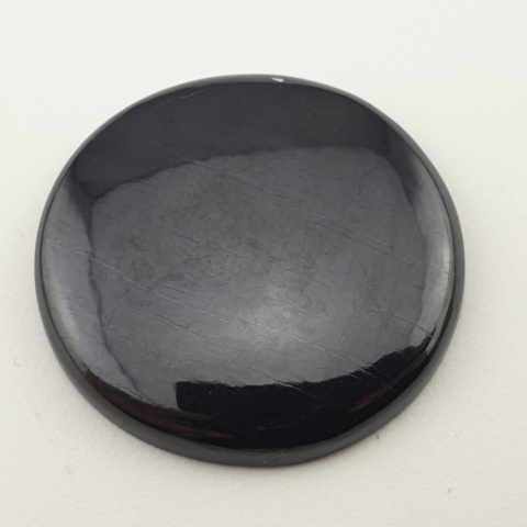 Purpurite cabochon fi 29 mm no 37 Purpurite cabochon fi 29 mm no 37