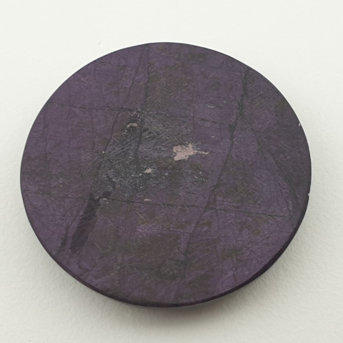 Purpurite cabochon fi 29 mm no 37 Purpurite cabochon fi 29 mm no 37