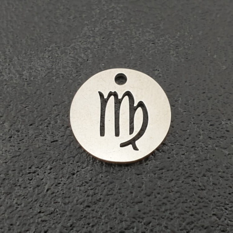 Panna pendant surgical steel 12 mm Panna pendant surgical steel 12 mm