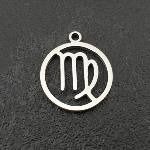 Panna pendant surgical steel 18 mm Panna pendant surgical steel 18 mm