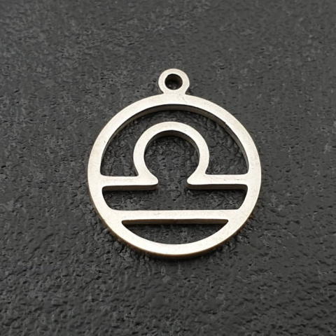 Pendant Weight surgical steel 18 mm Pendant Weight surgical steel 18 mm