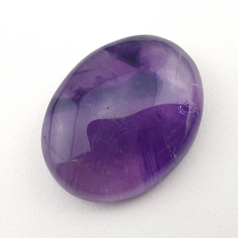 Amethyst cabochon 23x18 mm no 391 Amethyst cabochon 23x18 mm no 391