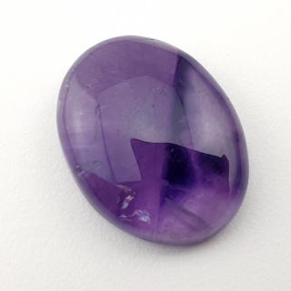 Amethyst cabochon 23x18 mm no. 391