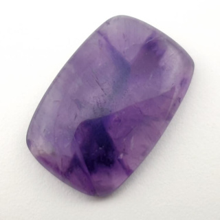 Amethyst cabochon 27x18 mm no. 419