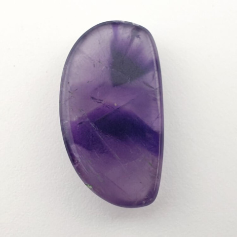 Amethyst cabochon 28x16 mm no 401 Amethyst cabochon 28x16 mm no 401