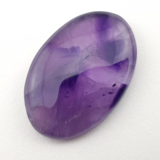 Amethyst cabochon 28x19 mm no. 437