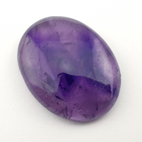 Ametyst kaboszon 28x22 mm nr 376 Ametyst kaboszon 28x22 mm nr 376