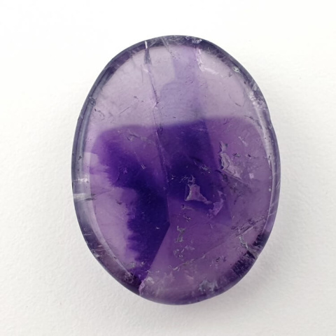 Ametyst kaboszon 28x22 mm nr 376 Ametyst kaboszon 28x22 mm nr 376