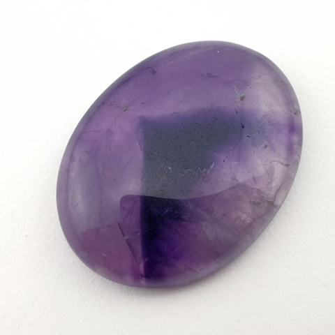 Amethyst cabochon 28x22 mm no. 403 Amethyst cabochon 28x22 mm no. 403