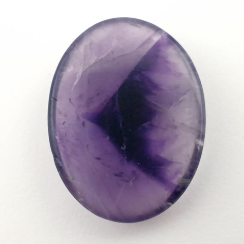 Amethyst cabochon 28x22 mm no. 403 Amethyst cabochon 28x22 mm no. 403