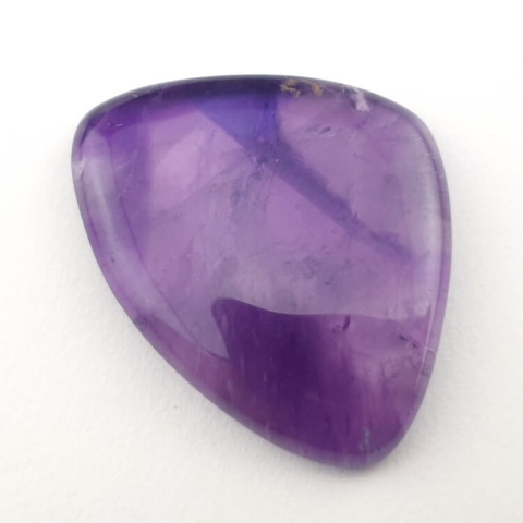 Amethyst cabochon 31x24 mm no 429 Amethyst cabochon 31x24 mm no 429