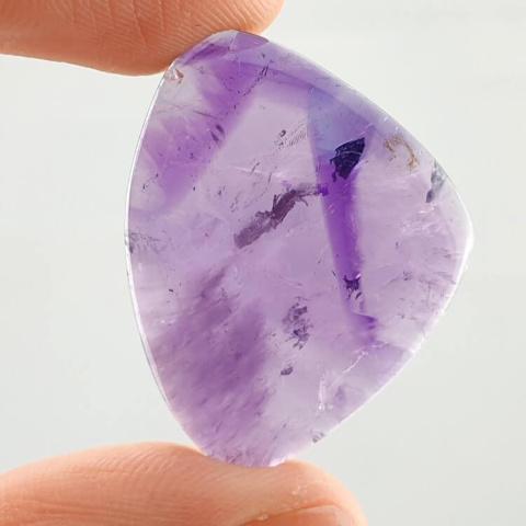 Amethyst cabochon 31x24 mm no 429 Amethyst cabochon 31x24 mm no 429