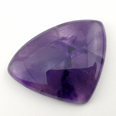 Amethyst cabochon 38x29 mm no 380 Amethyst cabochon 38x29 mm no 380