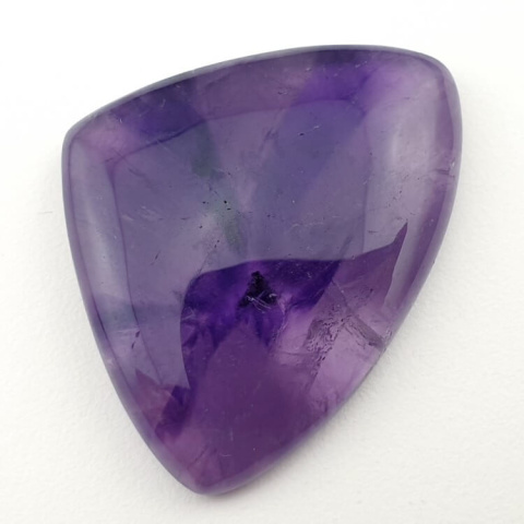 Amethyst cabochon 38x29 mm no 380 Amethyst cabochon 38x29 mm no 380