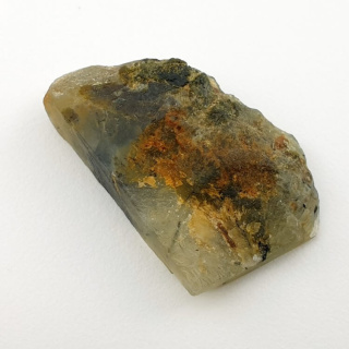Prehnite cut raw 30x21 mm No 103