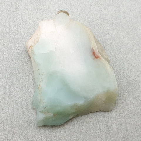 Larimar cięty surowy 31x25 mm nr 142 Larimar cięty surowy 31x25 mm nr 142