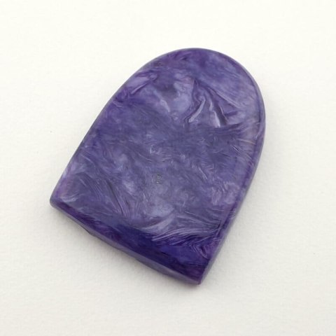 Charoite cabochon 31x22 mm no 82 Charoite cabochon 31x22 mm no 82