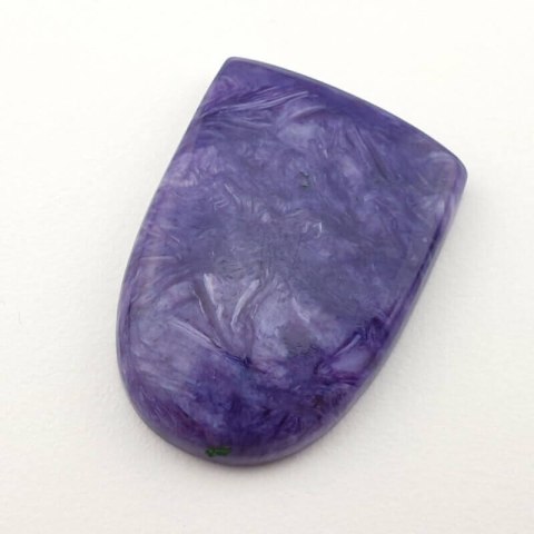 Charoite cabochon 31x22 mm no 82 Charoite cabochon 31x22 mm no 82