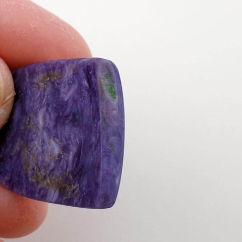 Charoite cabochon 31x22 mm no 82 Charoite cabochon 31x22 mm no 82