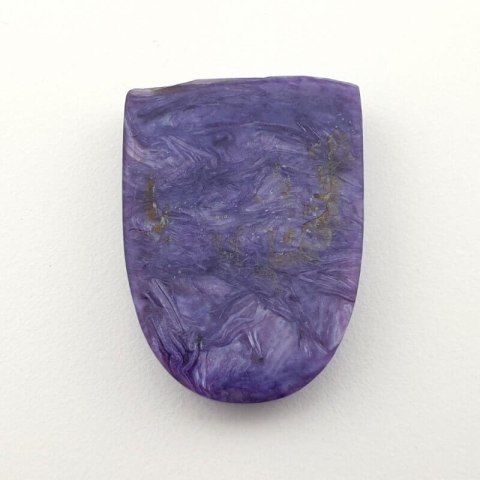 Charoite cabochon 31x22 mm no 82 Charoite cabochon 31x22 mm no 82