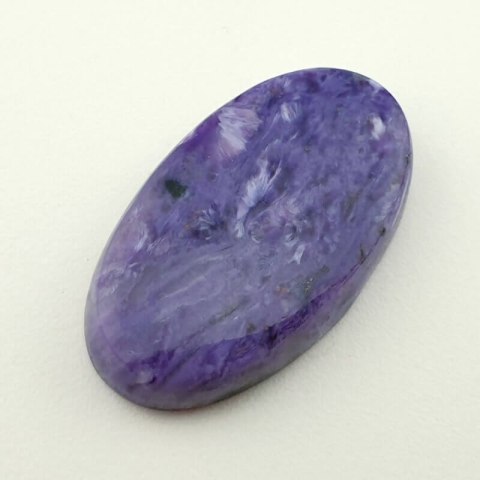 Charoite cabochon 33x19 mm no 87 Charoite cabochon 33x19 mm no 87