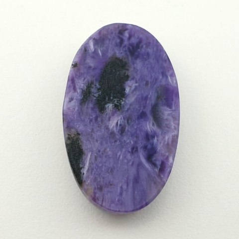 Charoite cabochon 33x19 mm no 87 Charoite cabochon 33x19 mm no 87