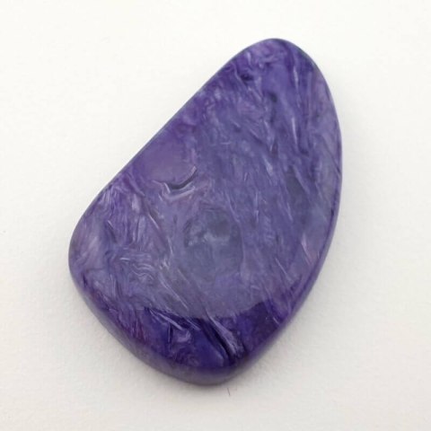 Charoite cabochon 37x23 mm no 81 Charoite cabochon 37x23 mm no 81