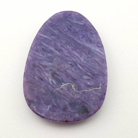 Czaroite cabochon 37x26 mm no. 73 Czaroite cabochon 37x26 mm no. 73