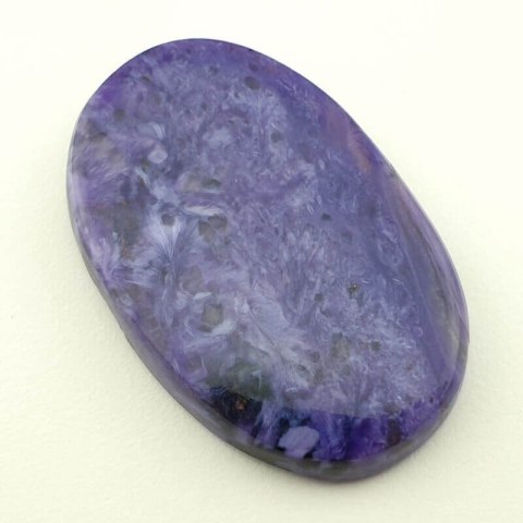 Charoite cabochon 41x27 mm no. 76 Charoite cabochon 41x27 mm no. 76