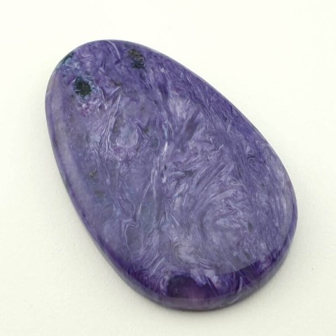 Czaroit kaboszon 49x30 mm nr 72 Czaroit kaboszon 49x30 mm nr 72
