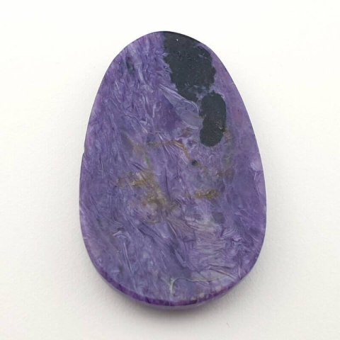 Czaroit kaboszon 49x30 mm nr 72 Czaroit kaboszon 49x30 mm nr 72