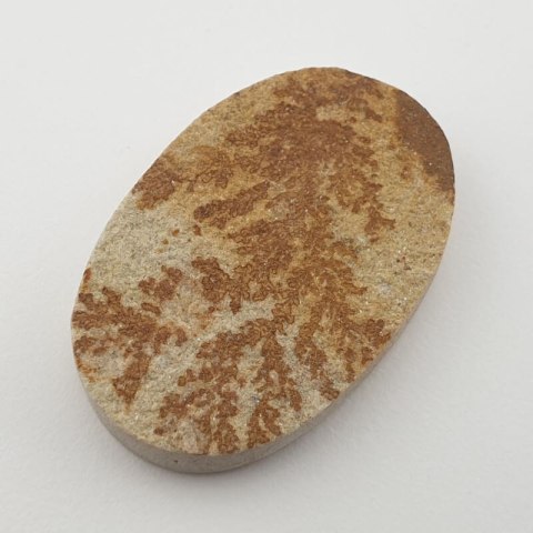 Psilomelane dendrite cabochon 40x26 mm no 3 Psilomelane dendrite cabochon 40x26 mm no 3