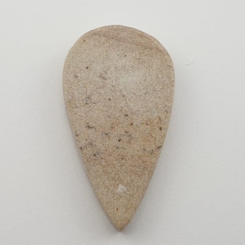 Psilomelane dendrite cabochon 48x26 mm no 5 Psilomelane dendrite cabochon 48x26 mm no 5