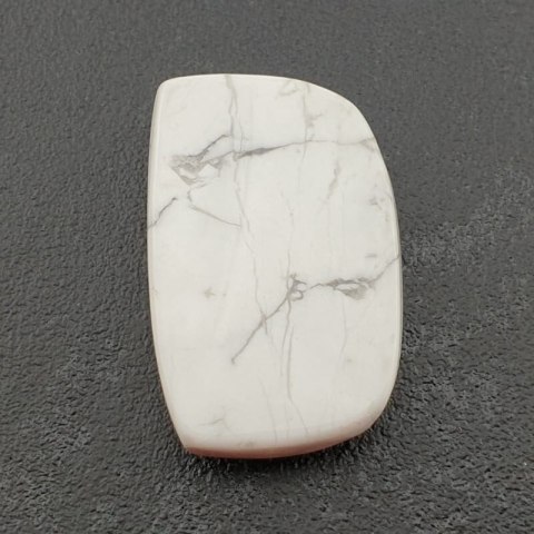 Howlite cabochon 38x25 mm no 6 Howlite cabochon 38x25 mm no 6