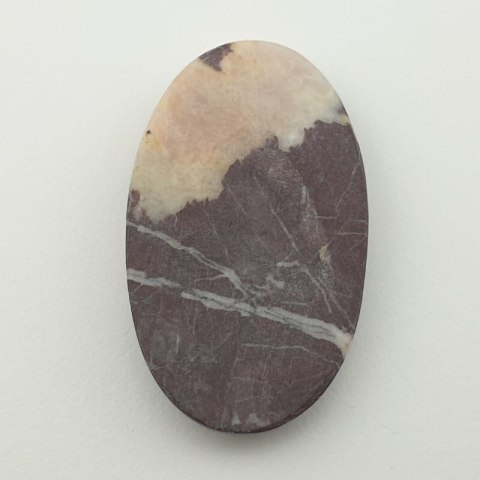 Coffee jasper cabochon 42x25 mm no. 8 Coffee jasper cabochon 42x25 mm no. 8