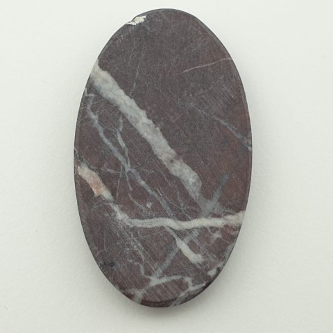 Jasper coffee cabochon 49x28 mm no. 4 Jasper coffee cabochon 49x28 mm no. 4