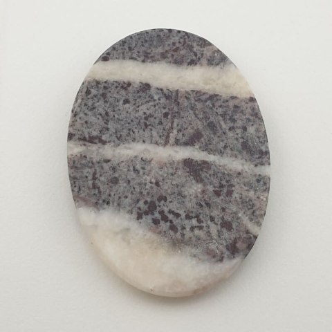 Jasper coffee cabochon 50x36 mm no. 1 Jasper coffee cabochon 50x36 mm no. 1