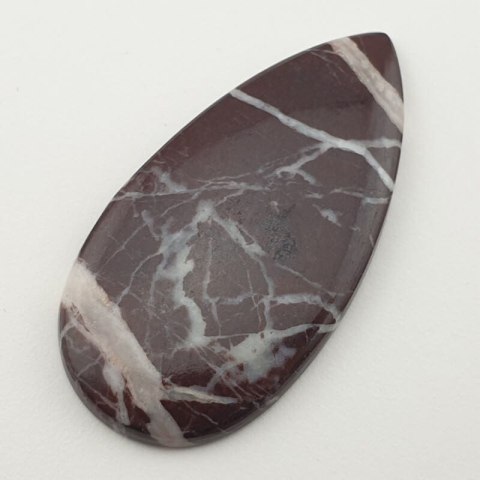 Jaspis kawowy kaboszon 53x26 mm nr 5 Jaspis kawowy kaboszon 53x26 mm nr 5
